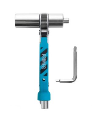 Herramienta skate Prime8 Ratched Azúl