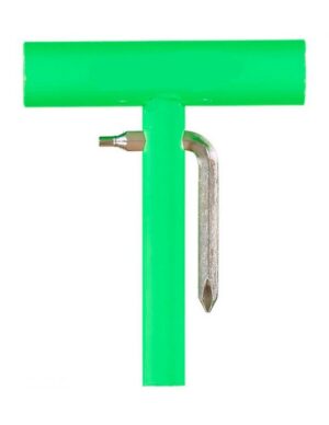 Herramienta skate Rush Neon Green