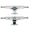 Independent 144 Forged Hollow IKP Chrome Summit Silver