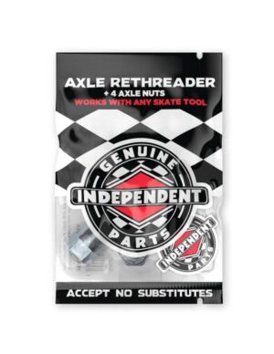 Juego de tuercas Independent