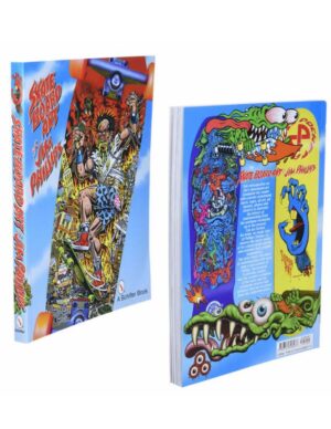 Libro De Arte Del Artista Jim Phillips