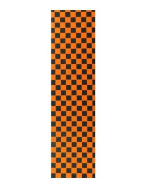 Lija 9 Checker Negro Naranja