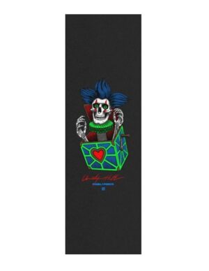Lija Powell Peralta Chris Hiett Skull Negra