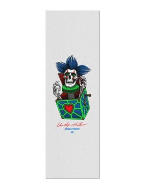 Lija Powell Peralta Chris Hiett Skull Transparente 10.5