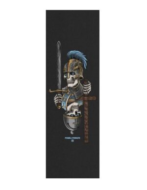 Lija Powell Peralta Dan Corrigan Chess Skulls Negra 10.5