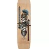 Lija Powell Peralta Dan Corrigan Chess Skulls Transparente 10.5
