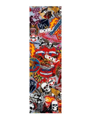 Lija Powell Peralta OG Stickers Bones 9