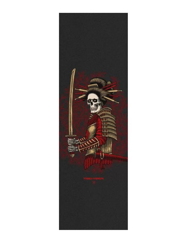 Lija Powell Peralta Sakura Yosozumi Onna Bugeisha Negra 9" Monark Supply 16,75 € Lija Powell Peralta Sakura Yosozumi Onna Bugeisha Negra 9
