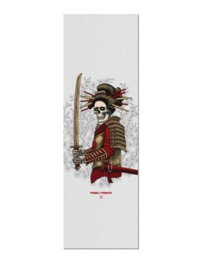 Lija Powell Peralta Sakura Yosozumi Onna Bugeisha Transparente 10.5