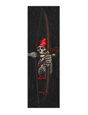Lija Powell Peralta Zach Doelling Archer Negra 9