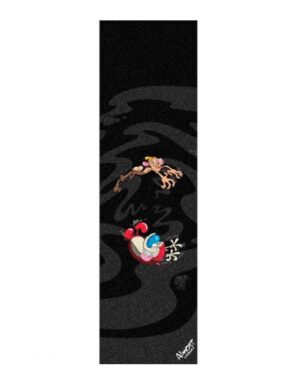 Lija Skate Almost Ren & Stimpy Drain 9