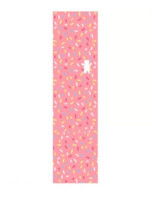 Lija skate Grizzly Sprinkles OG Bear Rosa 9"
