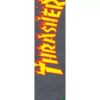 Lija skate Mob Griptape 9 Thrasher Flame