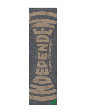 Lija skate Mob Griptape X Independent 9 Span Clear