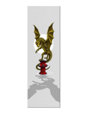 Lija skate Powell Peralta Andy Anderson Hydrant Transparente 10.5