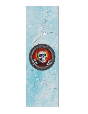 Lija skate Powell Peralta Pool Light Ripper Clear 10.5
