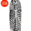 Lija skate Powell Peralta Skull and Sword Skeleton Transparente