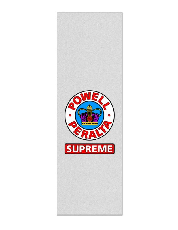 Lija skate Powell Peralta Supreme Transparente 10.5" Monark Supply 19,90 € Lija skate Powell Peralta Supreme Transparente 10.5