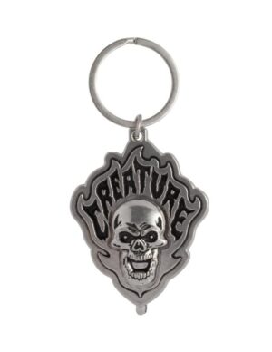 Llavero Creature Bonehead Flame