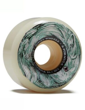 MONEY BUNNY 54MM 95A V6 WIDECUT X FORMULA