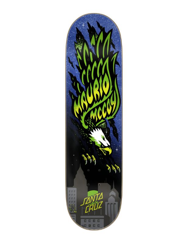 Tabla Santa Cruz Maurio McCoy Ripping Eagle VX 8.25" Monark Supply 124,00 € Maurio McCoy