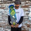 Tabla Santa Cruz Maurio McCoy Ripping Eagle VX