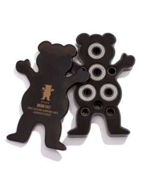 Mejor precio Rodamientos Grizzly Black ABEC 9