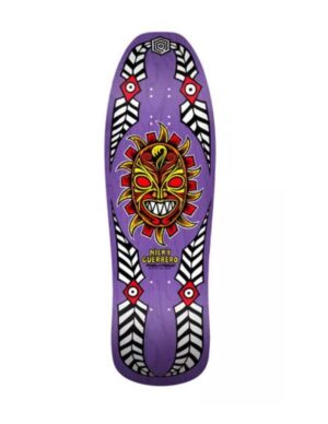 NICKY GUERRERO MASK PURPLE