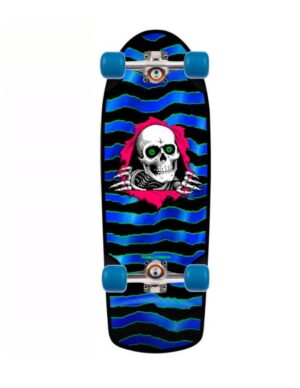 Old School Powell Peralta 10 OG Ripper Blacklight Foil