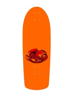 Old School Powell Peralta OG Ripper Orange 10