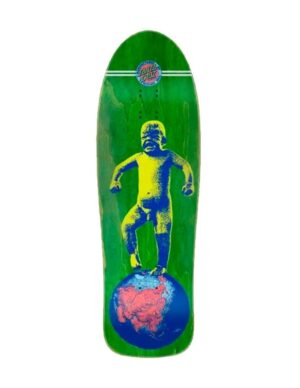 Old School Santa Cruz 10.09 Salba Baby Stomper