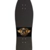 Old school Skate Powell Peralta Ray Underhill Cross Black Gold Foil 9.9" - Imagen 3