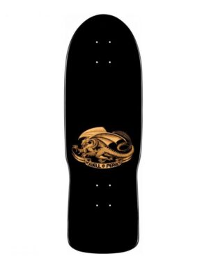 Old School Tabla Powell Peralta Steve Steadham Skull & Spade Green 10