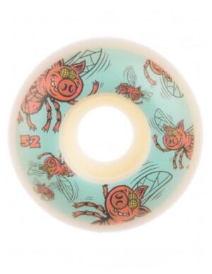 ruedas skate PIG FLY 52MM 101 A