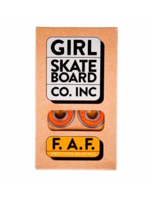 PRECIO Rodamientos Girl Fast Precision Bearings