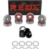 Pack Rodamientos Reds Bones + Espaciadores + Anillas