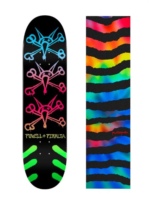 Pack Tabla Powell Peralta Vato Rats + Lija 8" Monark Supply 61,90 € Pack Tabla Powell Peralta Vato Rats + Lija 8