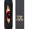 Pack Tabla Toy Machine Sect Eye + Lija Dependent 8.1