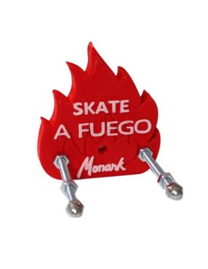 Pack Soportes de pared Skate (1 Ud)