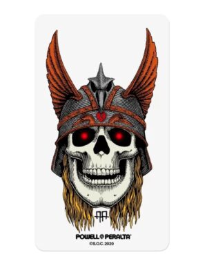 Pegatina Powell Peralta Andy Anderson (15 Cm)