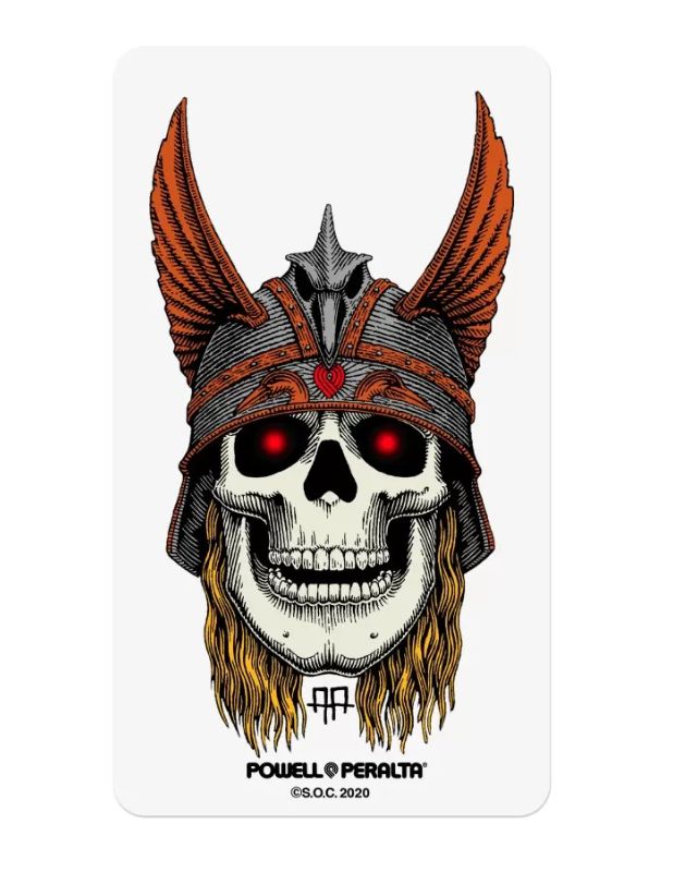 Pegatina Powell Peralta Andy Anderson (15 Cm) Monark Supply 4,90 € Pegatina Powell Peralta Andy Anderson (15 Cm)