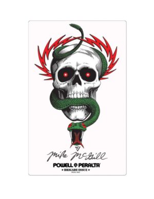 Pegatina Powell Peralta Bones Brigade Mc Gill 10 Cm