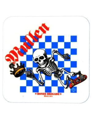 Pegatina Rodney Mullen