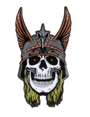 Pin Powell Peralta Andy Anderson 3,5 cm