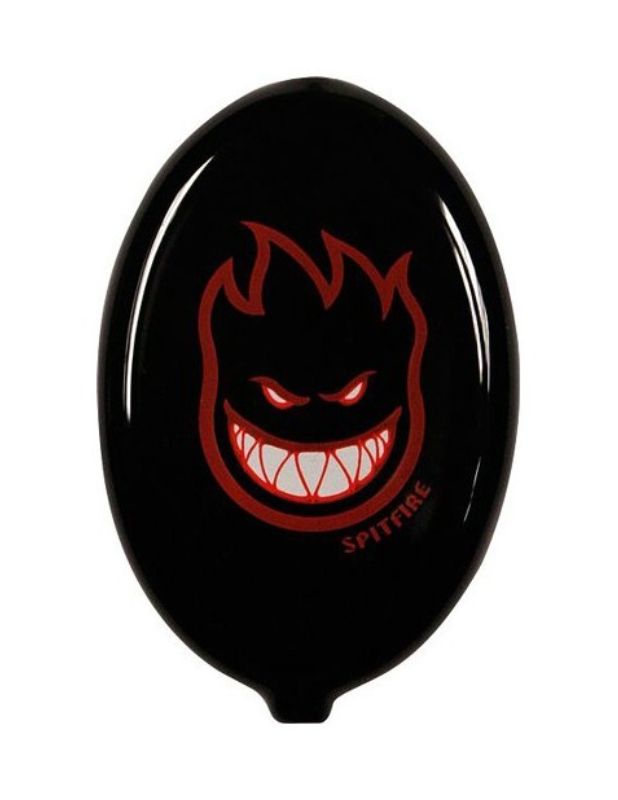 Porta monedas Spitfire Negro Monark Supply 7,90 € Porta monedas Spitfire