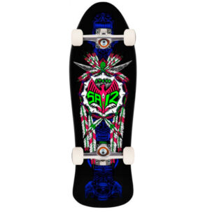 Powell Peralta 10 Steve Saiz Totem Blacklight