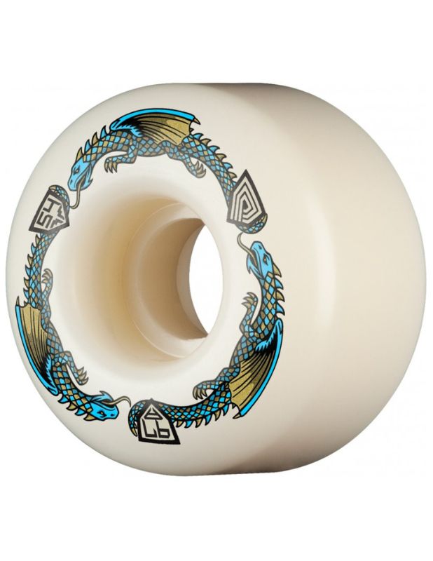 Ruedas Powell Peralta 54mm 97A V4 Dragon Formula Monark Supply 64,90 € Powell Peralta 54mm 97A V4 Dragon Formula
