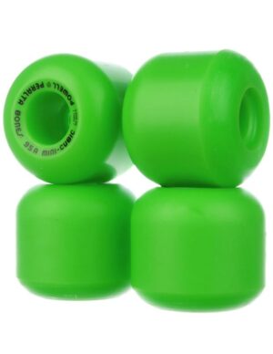 Powell Peralta 64mm 95A Minu Cubic Green