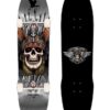 Powell Peralta Andy Anderson Heron Skull Silver Foil