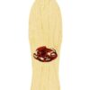 Tabla Powell Peralta Caballero Chinese Dragon Natural 10" - Imagen 2